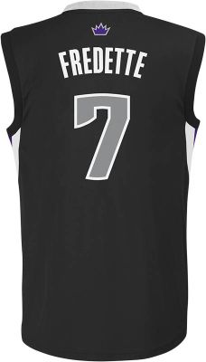 Men's Kings Fredette Alt Jersey - Black
