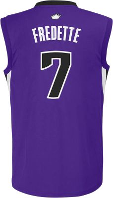 Men's Kings Fredette Road Jersey - Purple