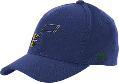 Men's Jazz Primary Logo Cap - Navy / Dark Blue