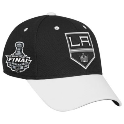 Men's LA Kings Practice SC12 Cap - Black