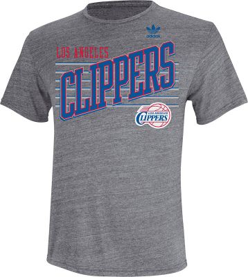 Men's Clippers Slats Tee - Black