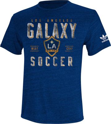 Men's Galaxy Classic Conference Tee - Navy / Dark Blue