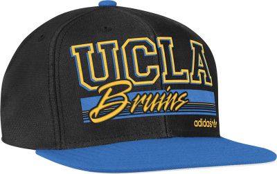 Men's UCLA Snapback Cap