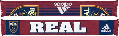 Real Salt Lake Draft Scarf