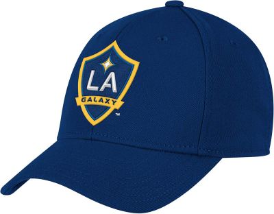 Men's Galaxy Structured Flex Cap - Navy / Dark Blue