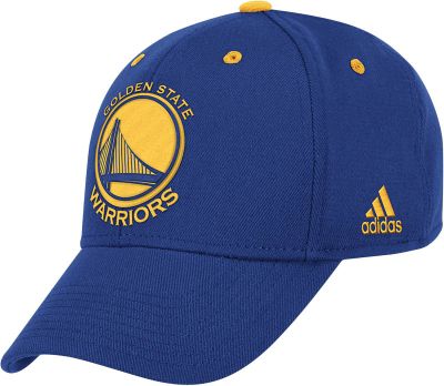Men's Warriors Basic Flex Cap - Blue