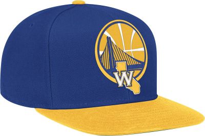 Men's Warriors Wool Blend Cap - Blue