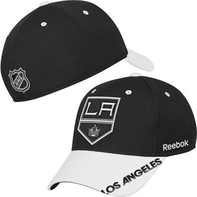Men's LA Kings Practice Cap - White