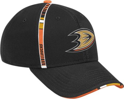 Men's Ducks Pro Shape Cap - Black