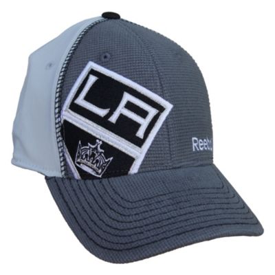 Men's LA Kings Pro Shape Cap - Gray