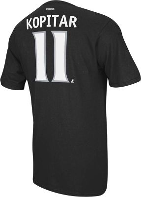 Men's LA Kings Kopitar Tee - Black