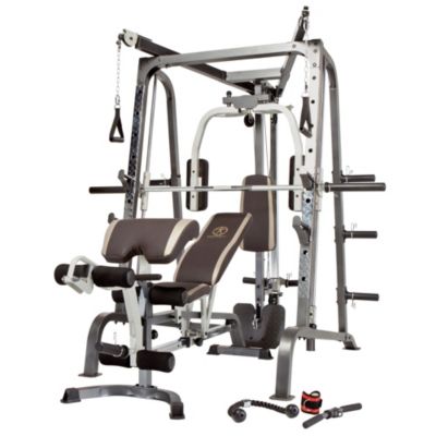 Smith Cage with Linear Bearings