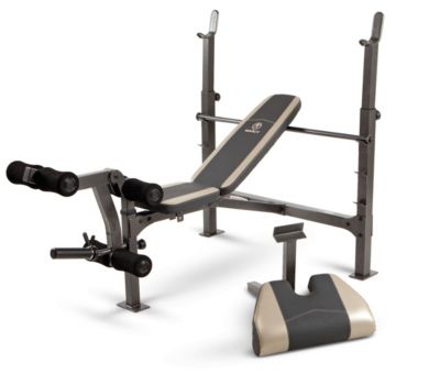 Olympic Weight Bench