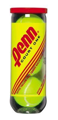 Court One Tennis Balls