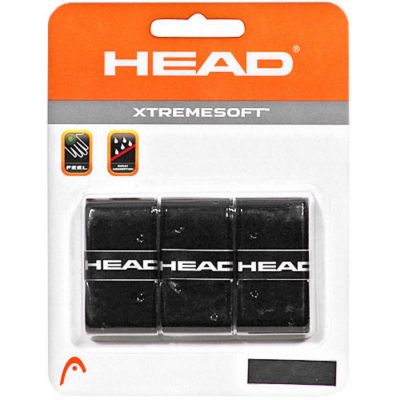 XtremeSoft Overgrip Black