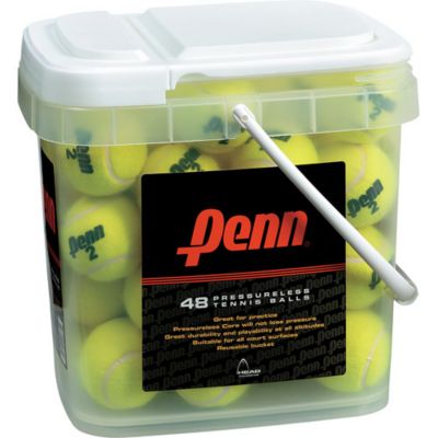 Pressureless 48-Ball Bucket