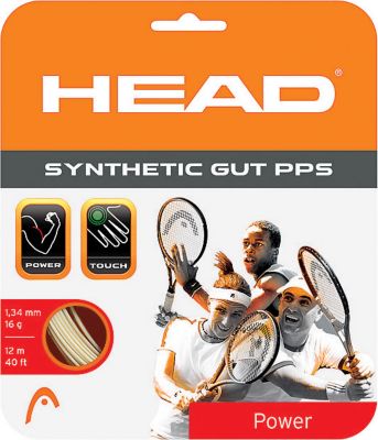 Synthetic Gut PPS 16 White String