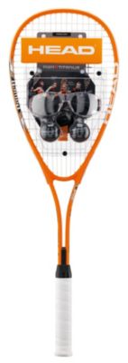 Nano Ti. Power Pack Squash