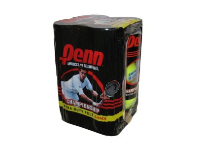 Champ 4-PAK Tennis Balls