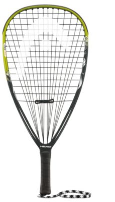 Submission Racquetball Racquet