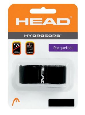HydroSorb Racquetball Grip - Black