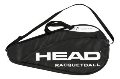 Deluxe Racquetball Cover Bag