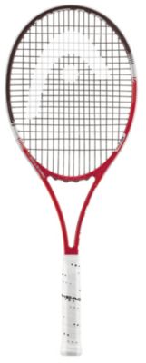 YouTek IG Prestige MP Racquet - Red