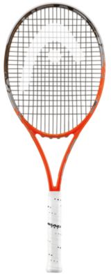 YouTek IG Radical MP Racquet - Red
