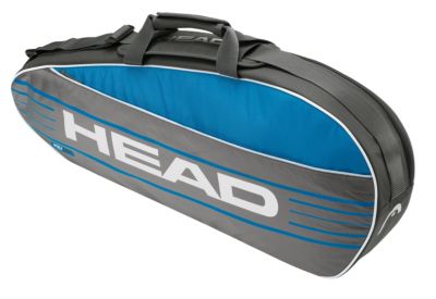 Elite Pro Tennis Bag 3-pak