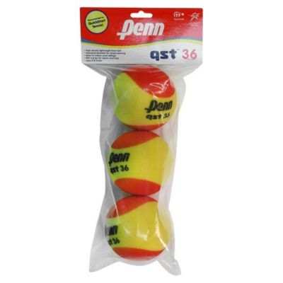 QST 36 Training Tennis Balls (3 count)
