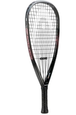 Black Widow 160 Racquetball Racquet