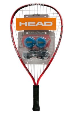 CPS Crush Racquetball Pack