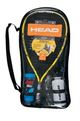 CPS Inferno Racquetball Pack
