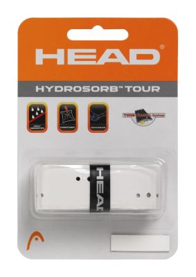 HydroSorb Tour Replacement Grip - Black