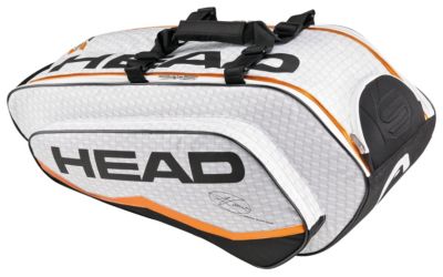 Novak Djokovic Combi Tennis Racquet Bag