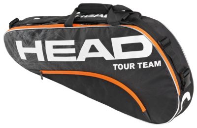 Tour Team Pro Tennis Racquet Bag - Black