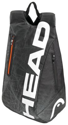 Tour Team Tennis Backpack - Black