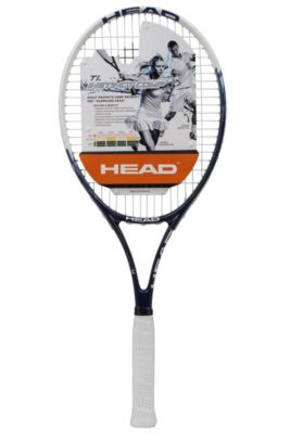Ti.Instinct Comp Pre-strung Tennis Racquet