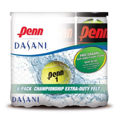 Champ XD 6-Pack With Dasani Cooler
