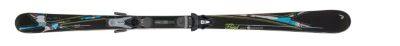 MYA No3 Ski 156 with LR9 Binding