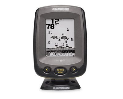 PiranhaMAX 160 Dual Beam Fishfinder