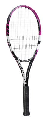E Sense Lite Pre-Strung Racquet - Pink