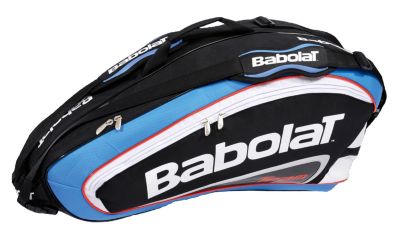 TeamLine 6 Pack Tennis Racquet Bag