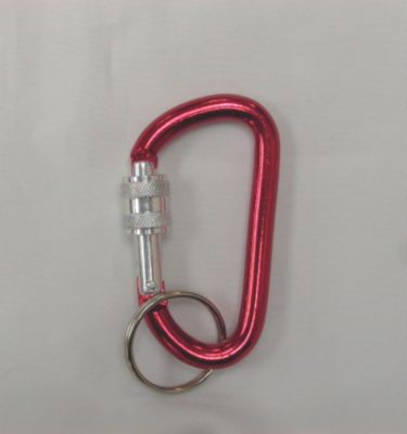 Locking 8cm Carabiner