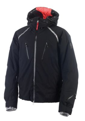 Men's Jerry Jacket - Black
