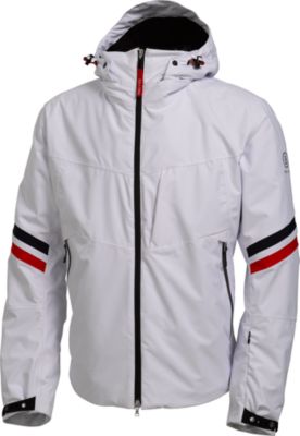 Men's Ben Jacket - White
