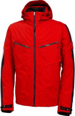 Men's Samuel Jacket - Red