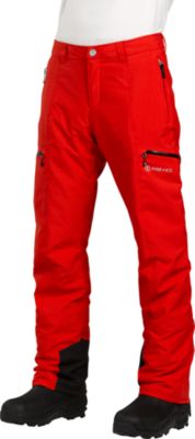 Men's Serin 2 Pant - Red