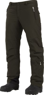 Men's Pierre Pant - Olive Green
