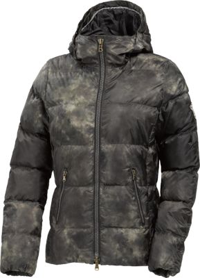 Women's Emily- D Jacket - Olive Green